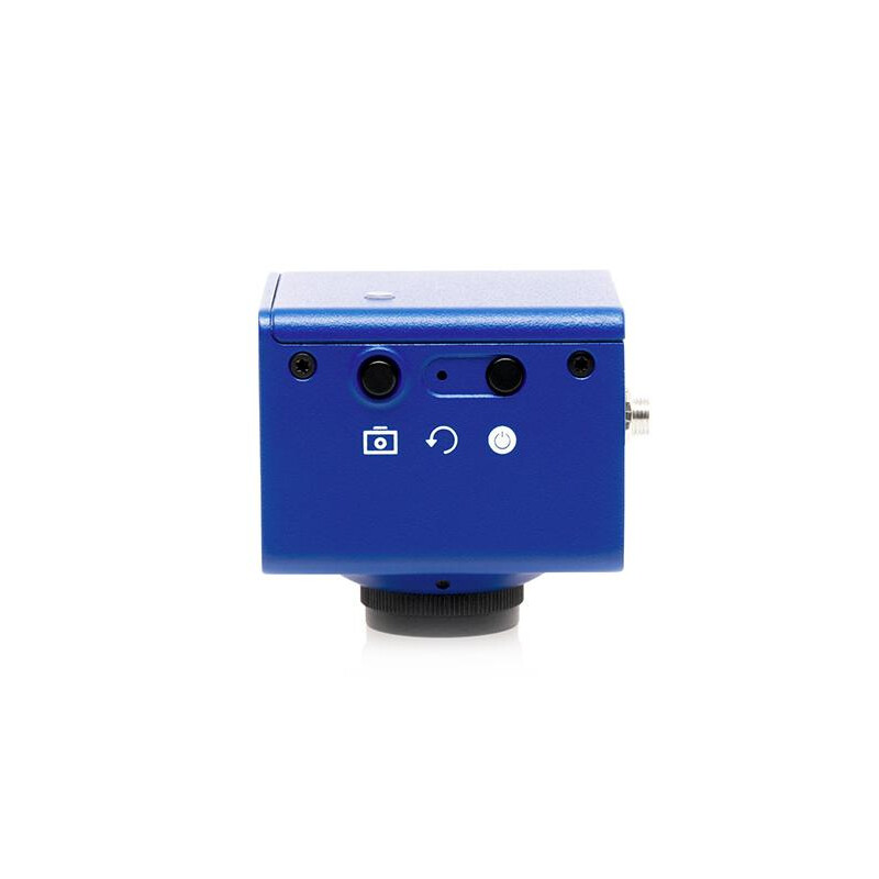 ZEISS Câmera Educam 105, colorida, CMOS, 1/2,8", 2,67 µm, 30 fps, 5 MP, LAN/ (Wi-Fi opcional)