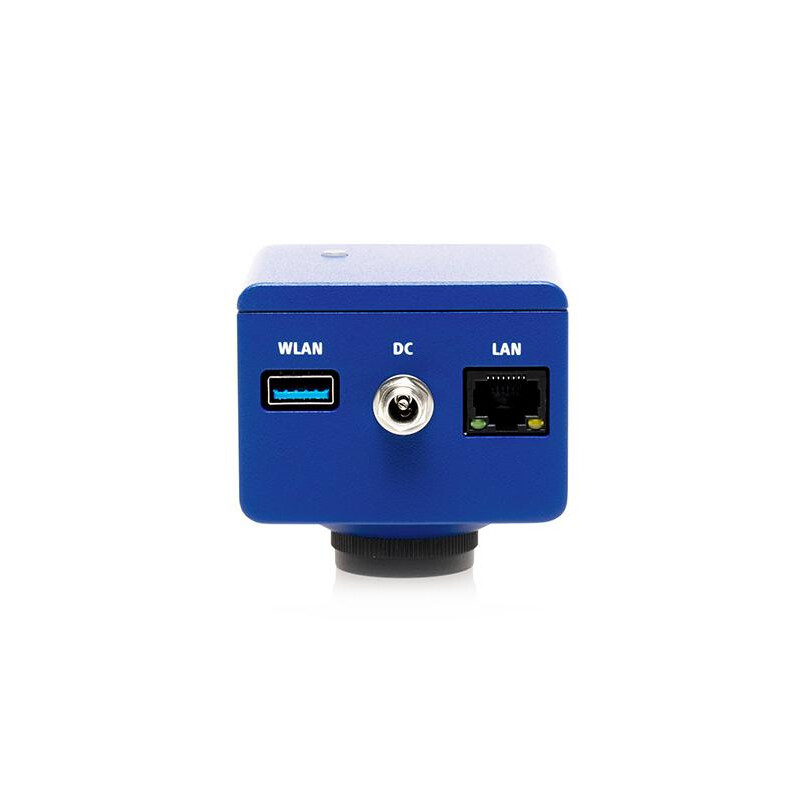 ZEISS Câmera Educam 105, colorida, CMOS, 1/2,8", 2,67 µm, 30 fps, 5 MP, LAN/ (Wi-Fi opcional)