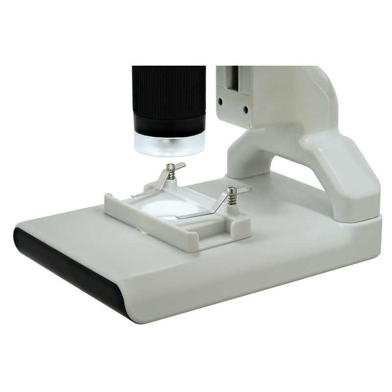 Levenhuk Microscópio Rainbow DM700 2MP 1/2.9" 2.8µm 10-50x LCD CMOS Color Digital