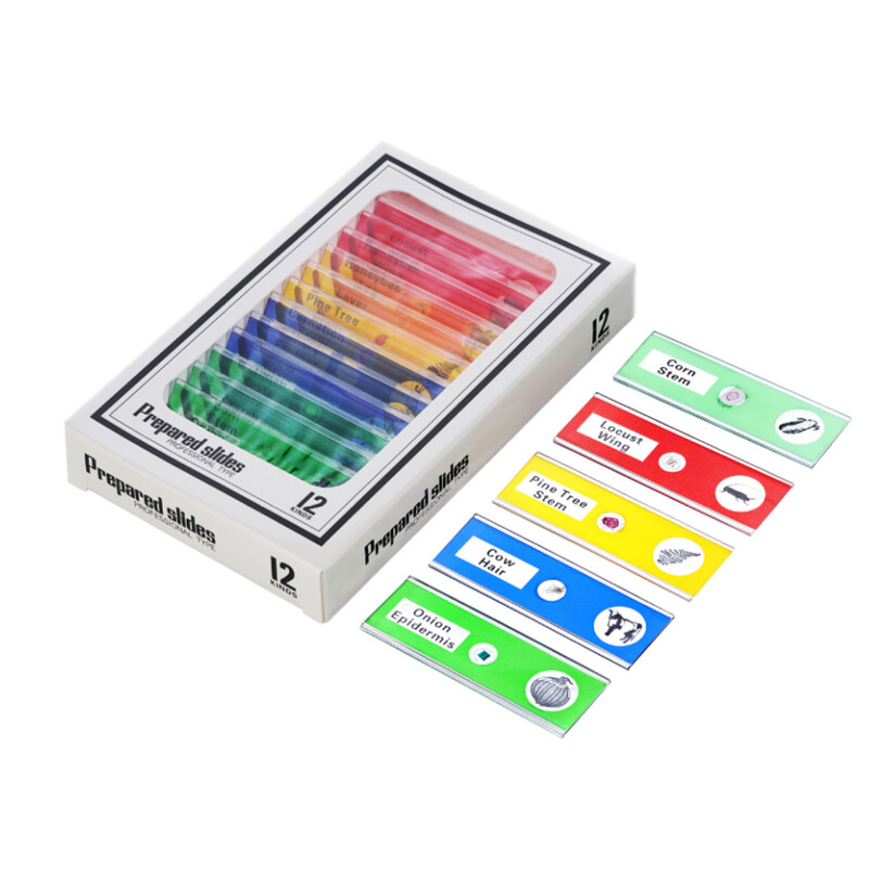 Levenhuk Microscópio Rainbow DM700 2MP 1/2.9" 2.8µm 10-50x LCD CMOS Color Digital