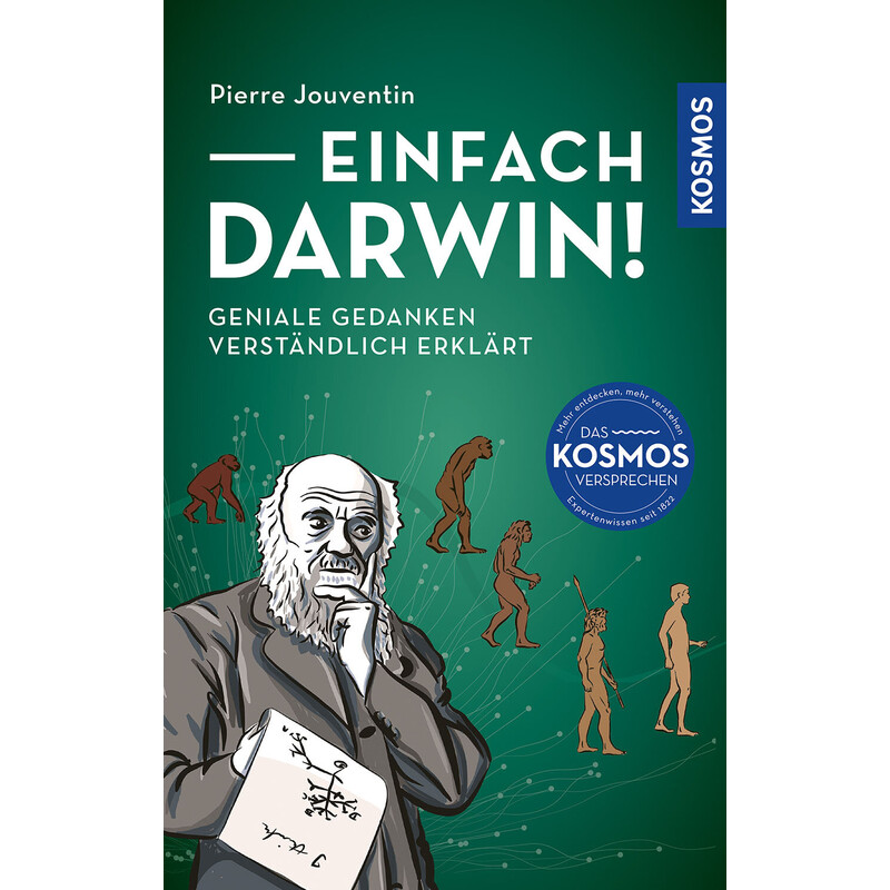 Kosmos Verlag Simplesmente Darwin!