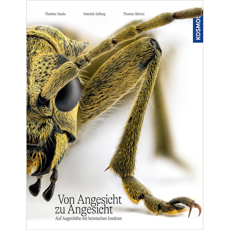 Kosmos Verlag Cara a cara
