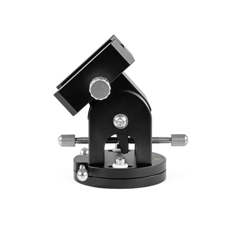 Omegon Base ajustável à altura do polo Deluxe