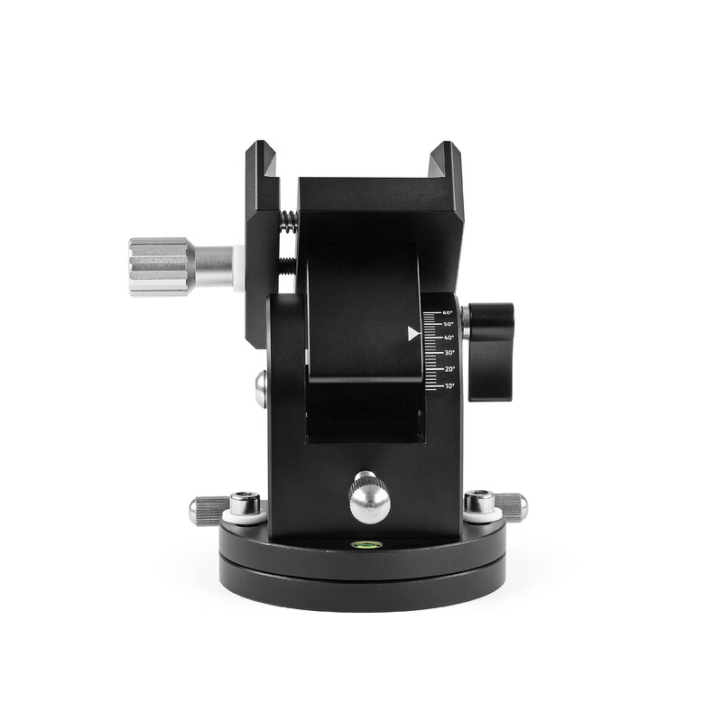 Omegon Base ajustável à altura do polo Deluxe