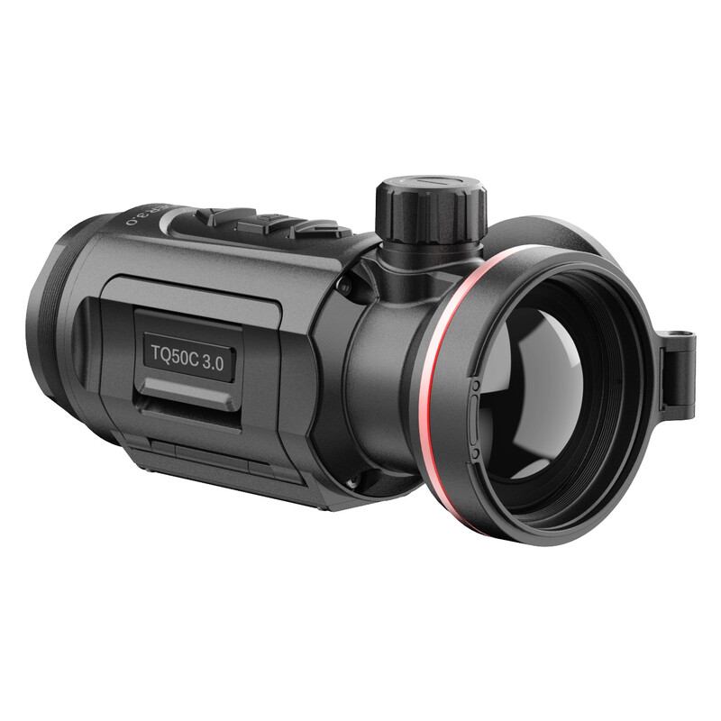 HIKMICRO Conjunto de caça noturna com câmara térmica Thunder TQ50C 3.0 + Lynx LQ35 3.0