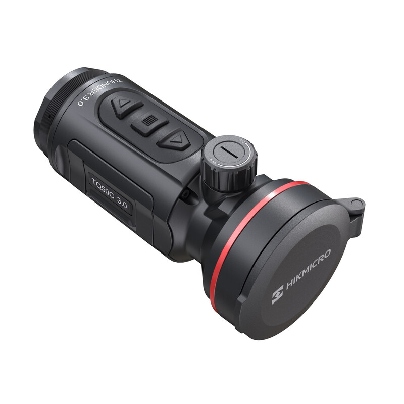 HIKMICRO Conjunto de caça noturna com câmara térmica Thunder TQ50C 3.0 + Lynx LQ35 3.0