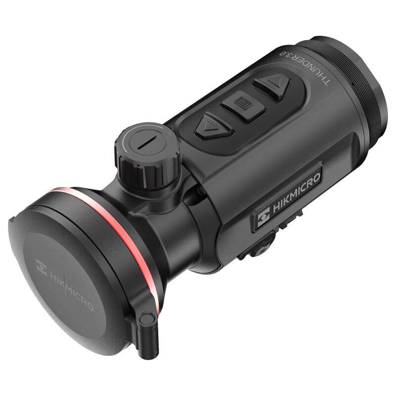 HIKMICRO Conjunto de caça noturna com câmara térmica Thunder TQ50C 3.0 + Lynx LQ35 3.0