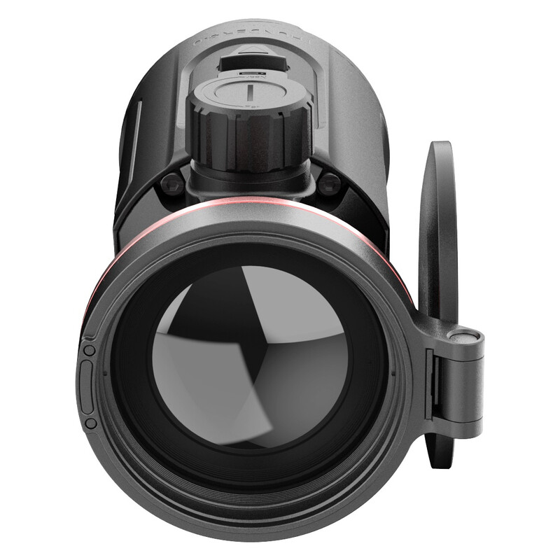 HIKMICRO Conjunto de caça noturna com câmara térmica Thunder TQ50C 3.0 + Lynx LQ35 3.0