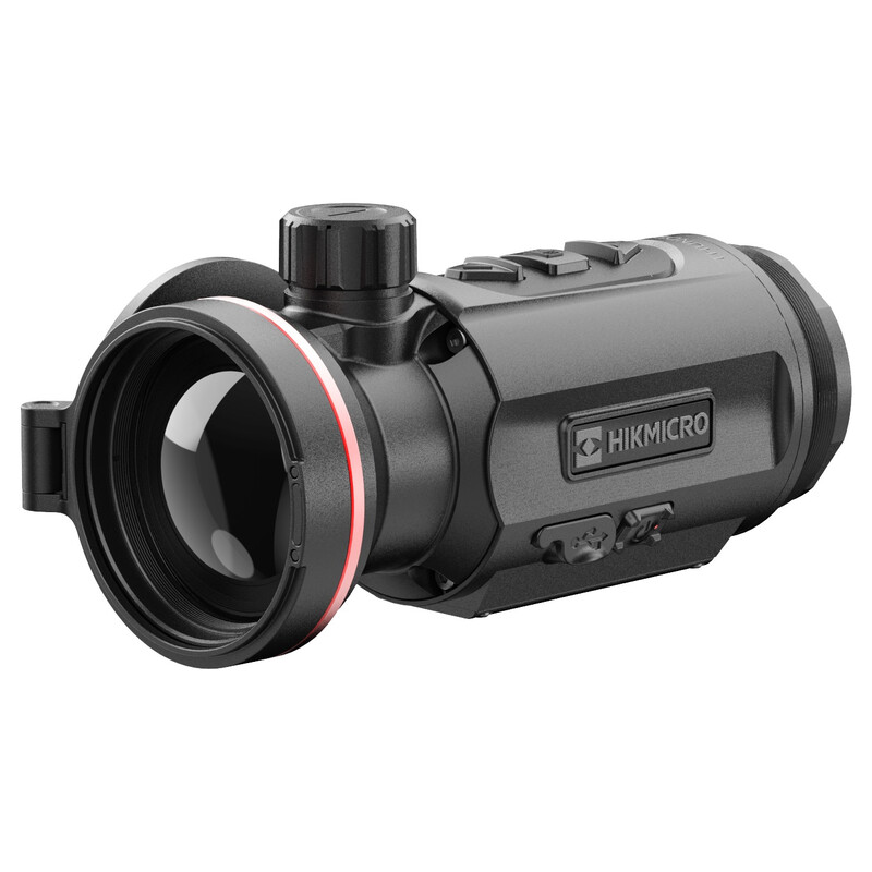 HIKMICRO Conjunto de caça noturna com câmara térmica Thunder TQ50C 3.0 + Lynx LQ35 3.0