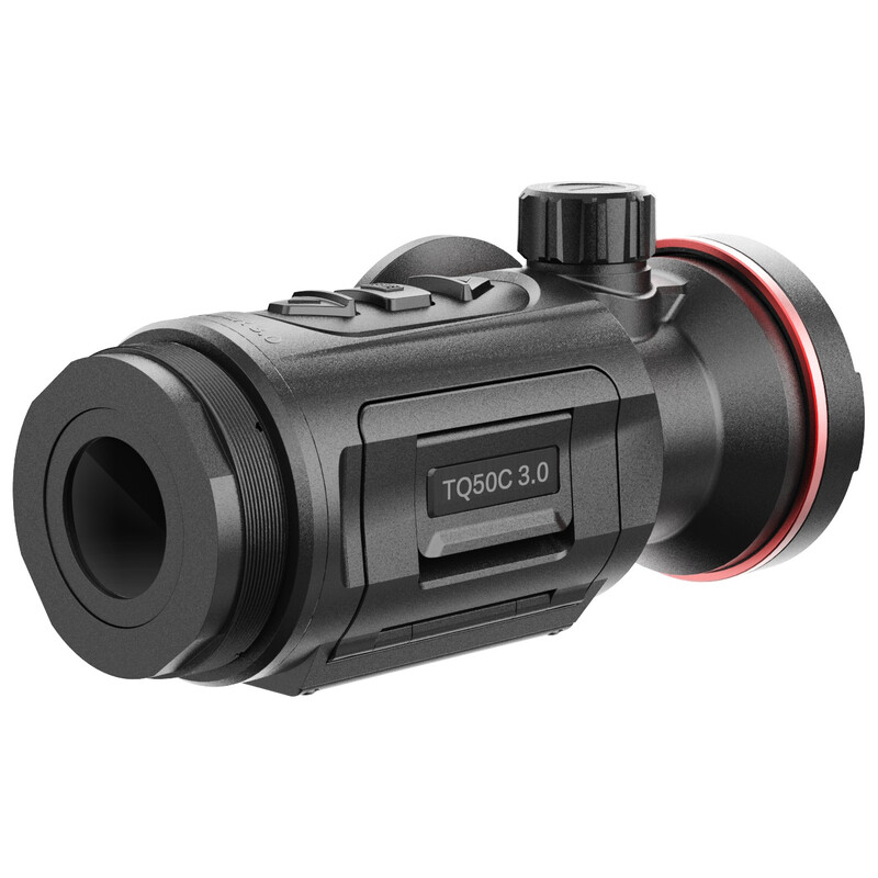 HIKMICRO Conjunto de caça noturna com câmara térmica Thunder TQ50C 3.0 + Lynx LQ35 3.0