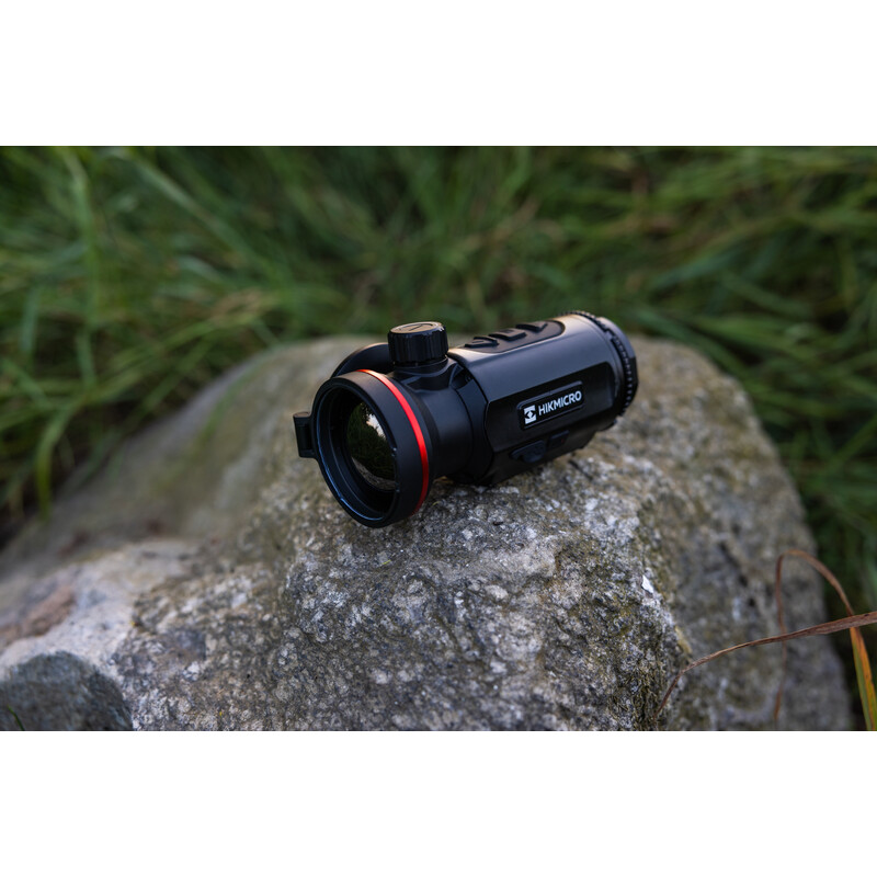 HIKMICRO Conjunto de caça noturna com câmara térmica Thunder TQ50C 3.0 + Lynx LQ35 3.0