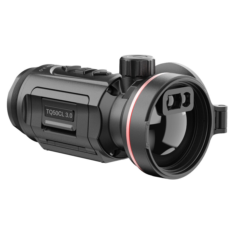 HIKMICRO Câmara térmica Thunder TQ50CL 3.0 com telémetro a laser