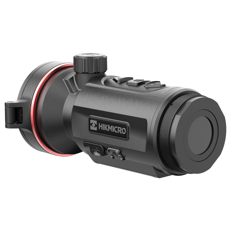 HIKMICRO Câmara térmica Thunder TQ50CL 3.0 com telémetro a laser