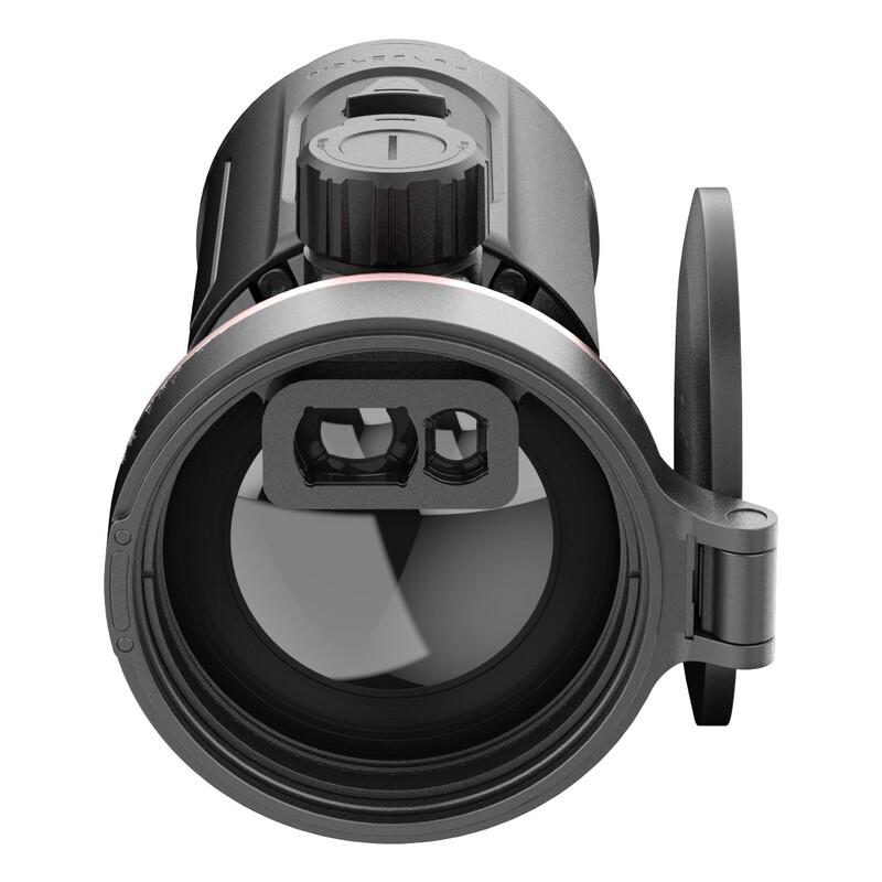 HIKMICRO Câmara térmica Thunder TQ50CL 3.0 com telémetro a laser
