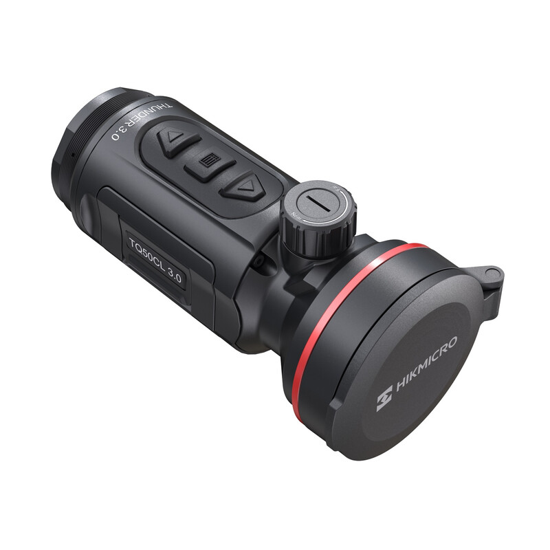 HIKMICRO Câmara térmica Thunder TQ50CL 3.0 com telémetro a laser