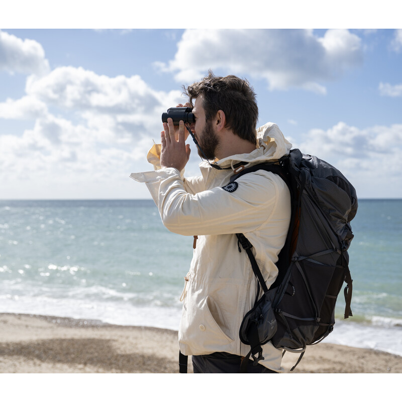 Nikon Binóculos com estabilizador de imagem Stabilized 10x25 S