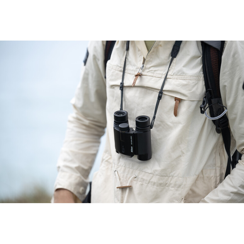 Nikon Binóculos com estabilizador de imagem Stabilized 12x25 S