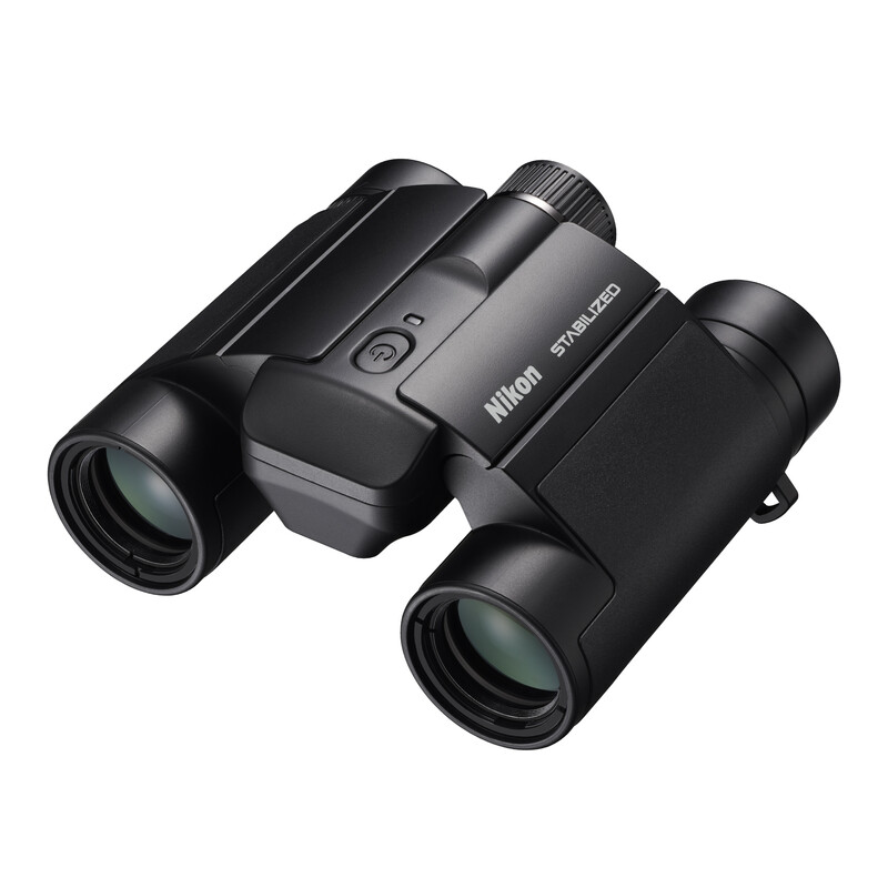 Nikon Binóculos com estabilizador de imagem Stabilized 10x25 S