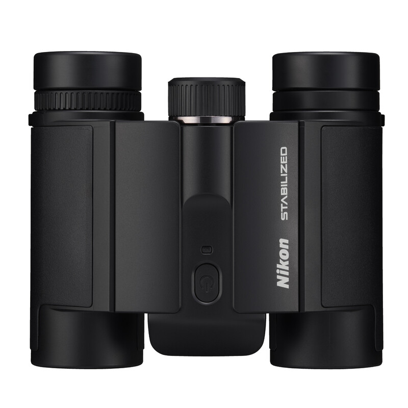 Nikon Binóculo com estabilizador de imagem Bildstabilisiertes Fernglas Stabilized 12x25 S