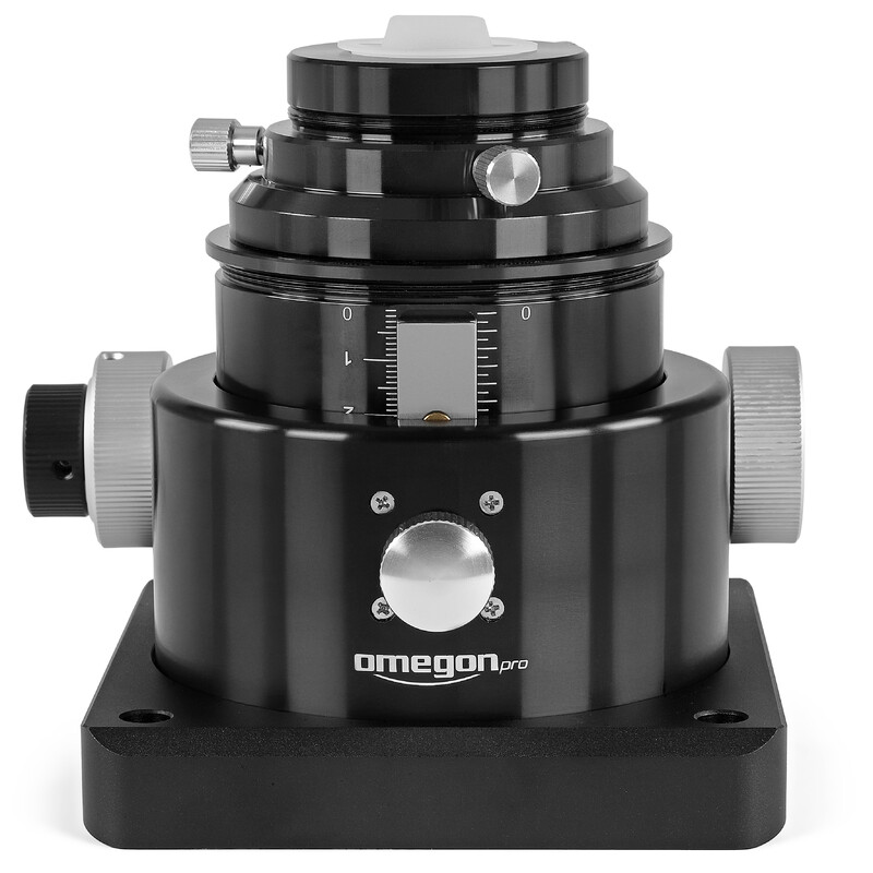 Omegon Focador Pro 3'' Newton Linear R & P, Dual Speed
