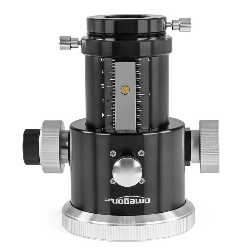 Omegon Focador Pro 2'' RC Linear R & P, Dual Speed