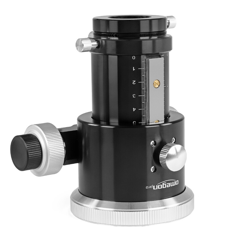 Omegon Focador Pro 2'' RC Linear R & P, Dual Speed