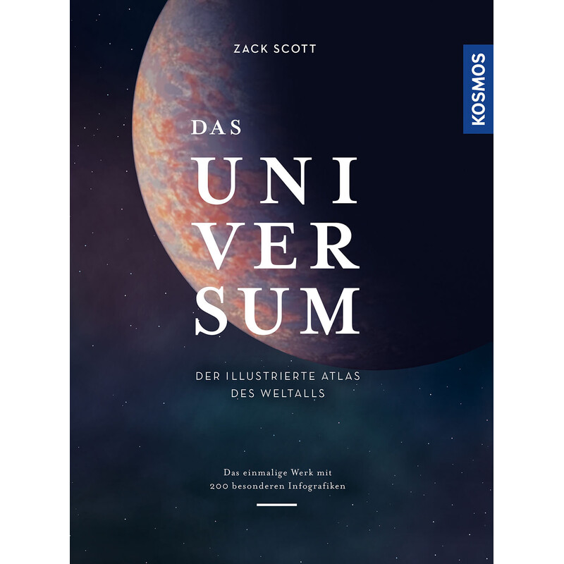 Kosmos Verlag O universo