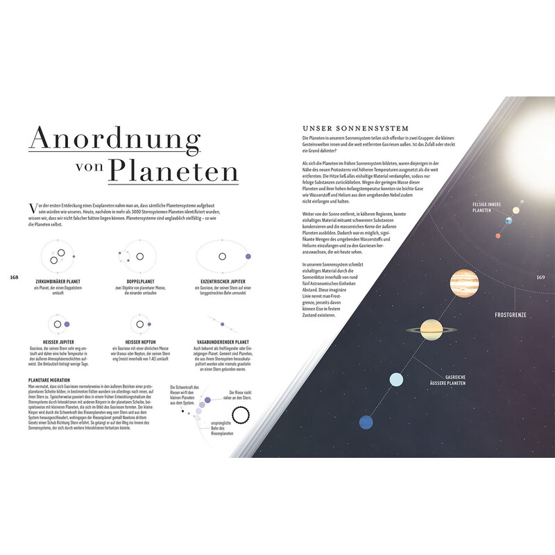 Kosmos Verlag O universo