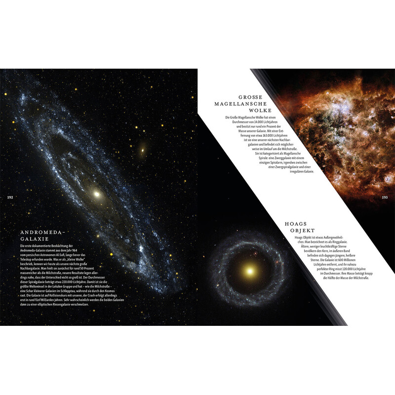 Kosmos Verlag O universo