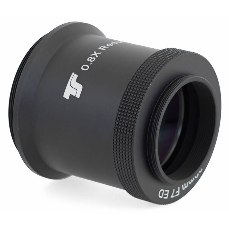 TS Optics Flattener/Redutor 0,8x AP 80/560