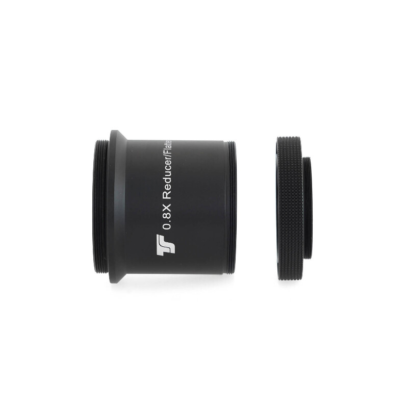 TS Optics Flattener/Redutor 0,8x AP 80/560