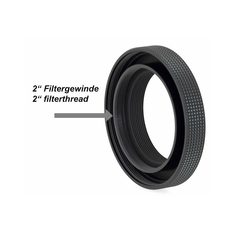 TS Optics Flattener/Redutor 0,8x AP 80/560