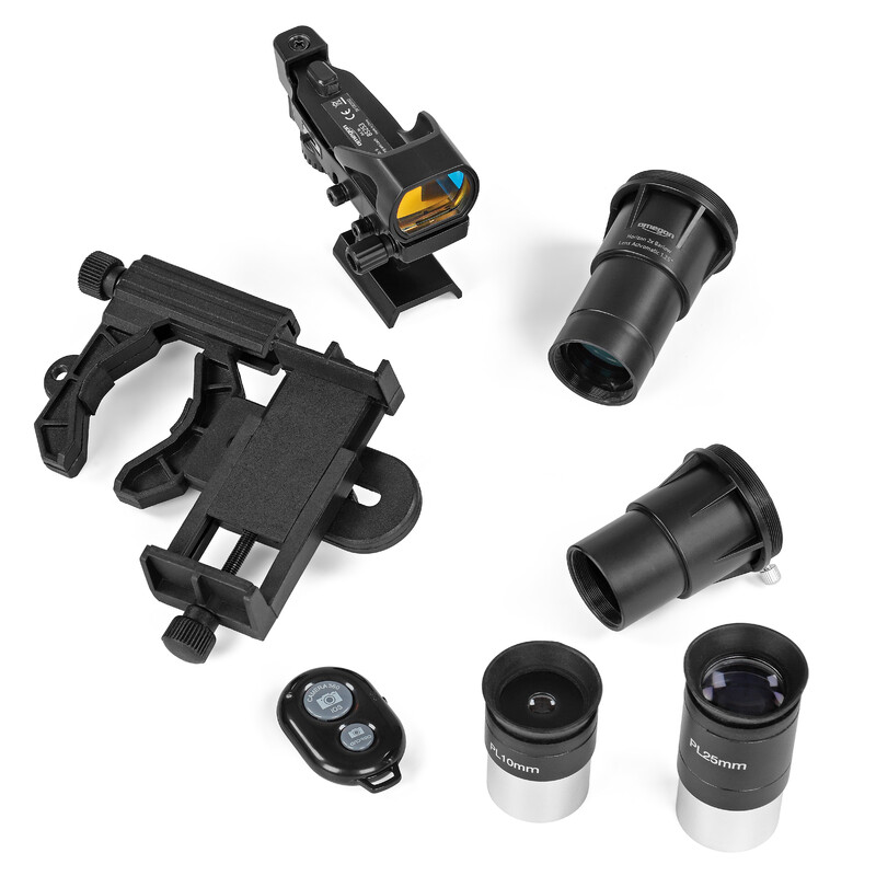 Omegon Telescópio N 130/650 EQ370DX Goto