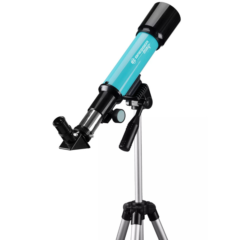 Bresser Junior Telescópio AC 50/360 com tenda