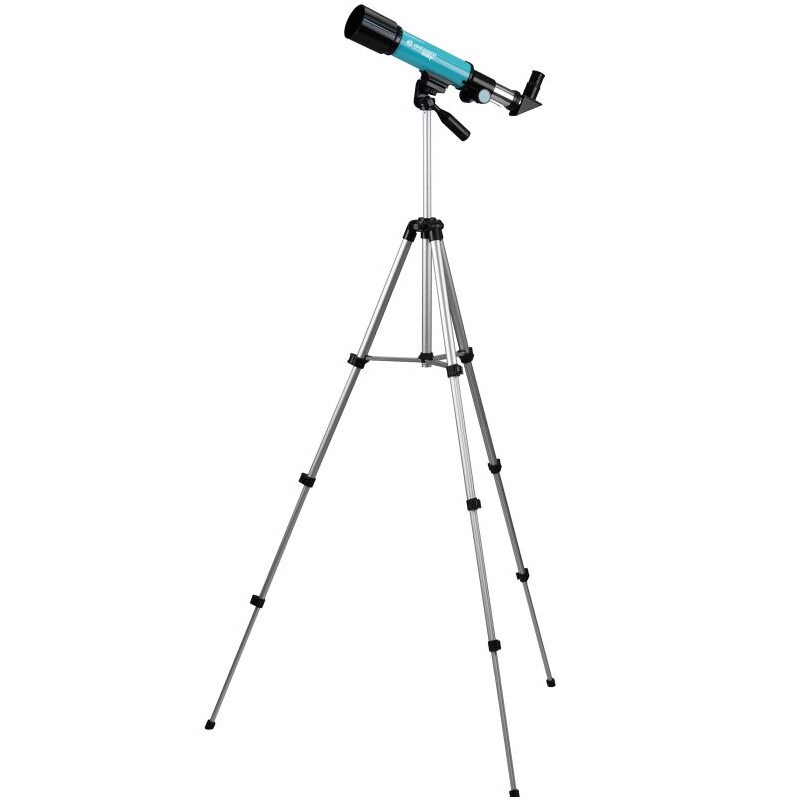 Bresser Junior Telescópio AC 50/360 com tenda