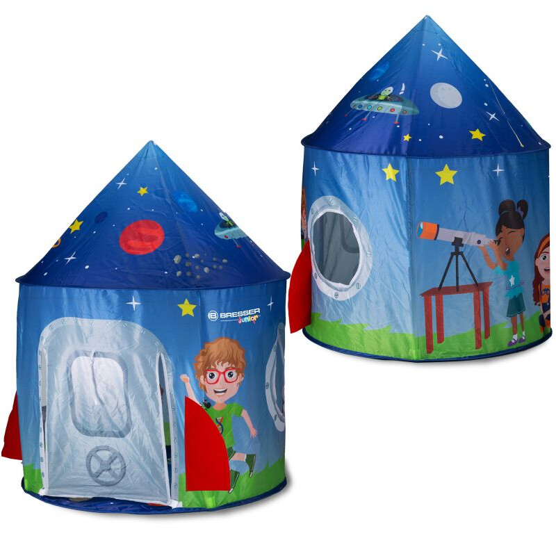 Bresser Junior Telescópio AC 50/360 com tenda