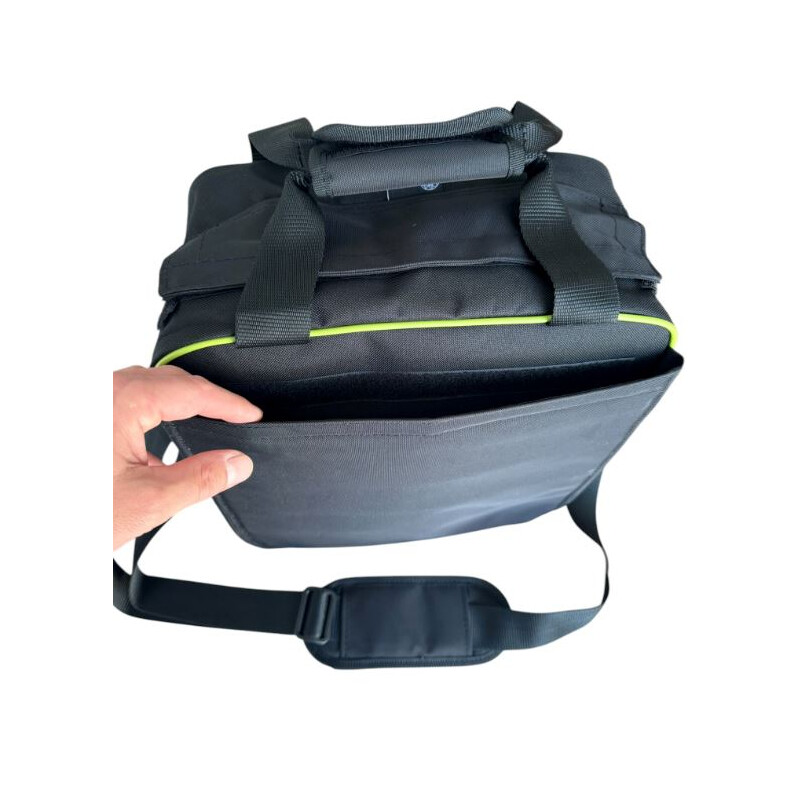 Oklop Estojo de transporte Styropack para ZWO Seestar S50