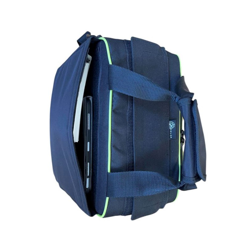 Oklop Estojo de transporte Styropack para ZWO Seestar S50
