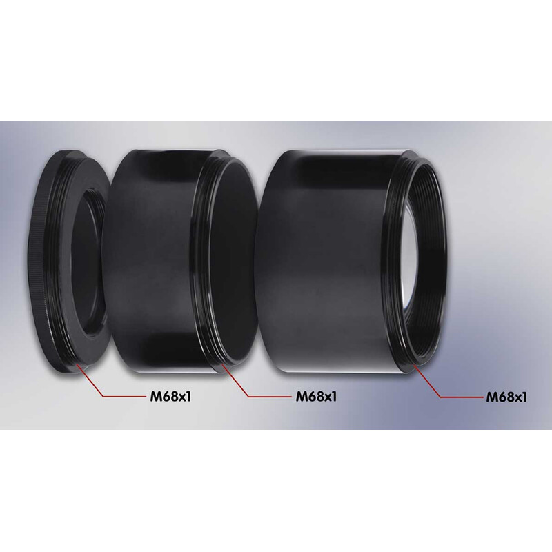 TS Optics Photoline 1.0x Geração II