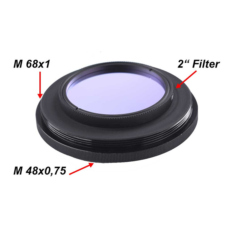 TS Optics Photoline 1.0x Geração II