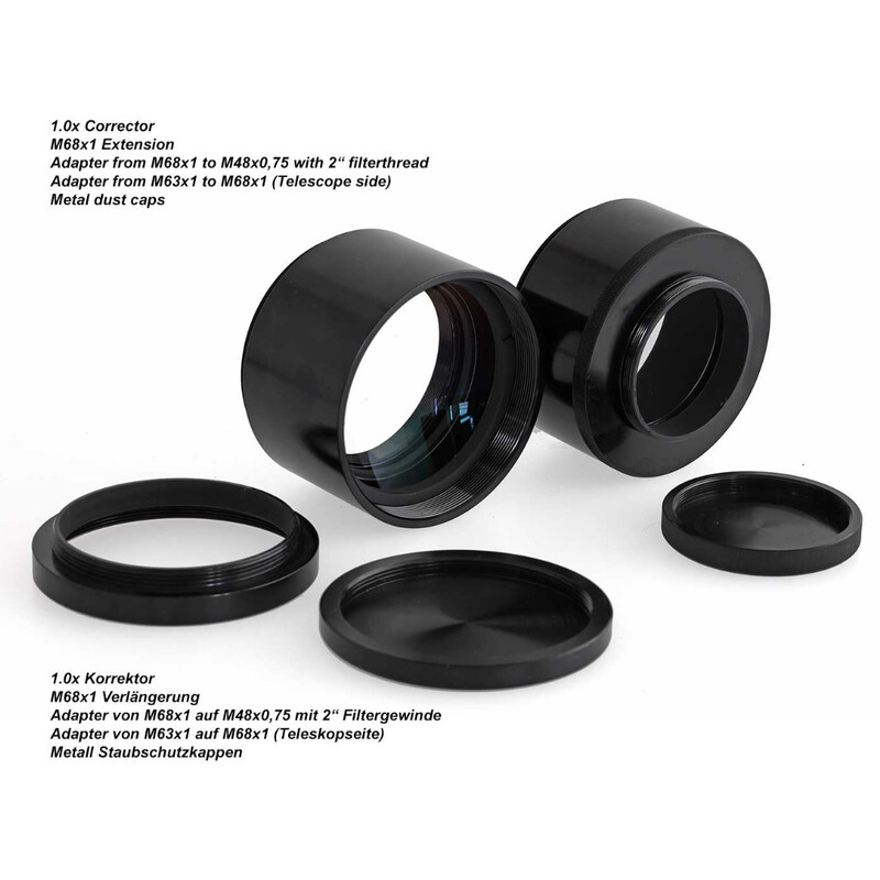 TS Optics Photoline 1.0x Geração II