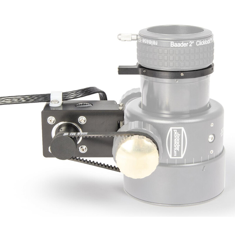 Baader Anel magnético de metal para o sensor de localização Steeldrive II