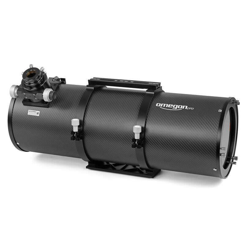 Omegon Telescópio Pro Astrograph Carbon 203/800 OTA