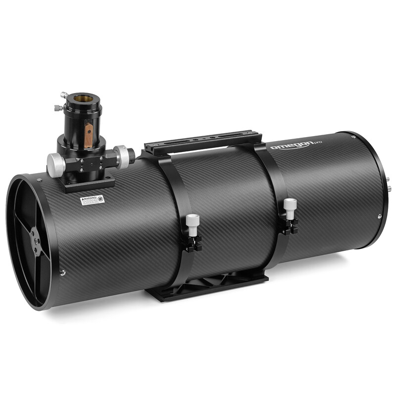 Omegon Telescópio Pro Astrograph Carbon 203/800 OTA