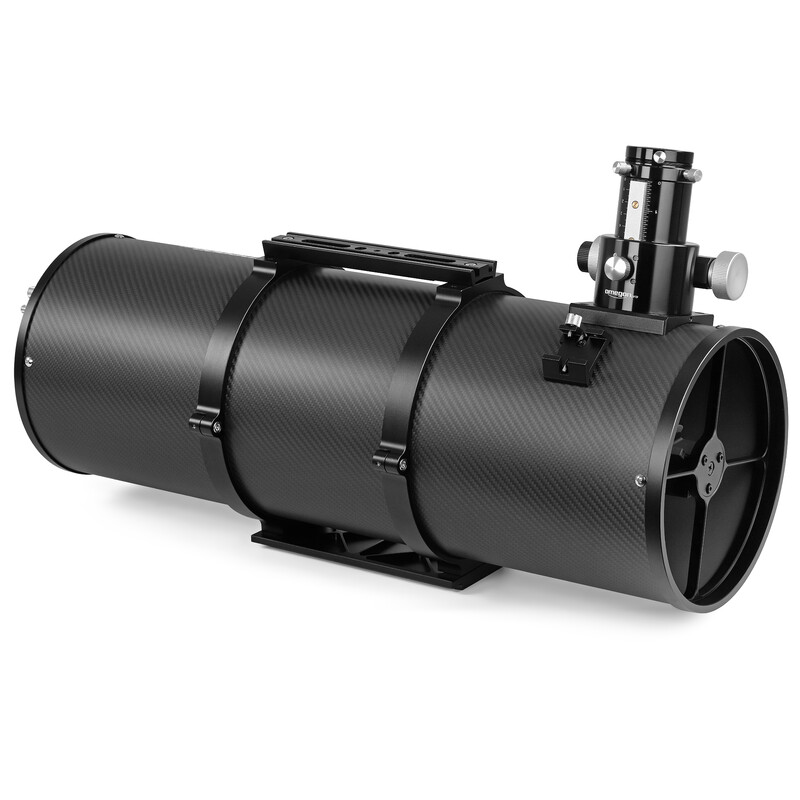 Omegon Telescópio Pro Astrograph Carbon 203/800 OTA
