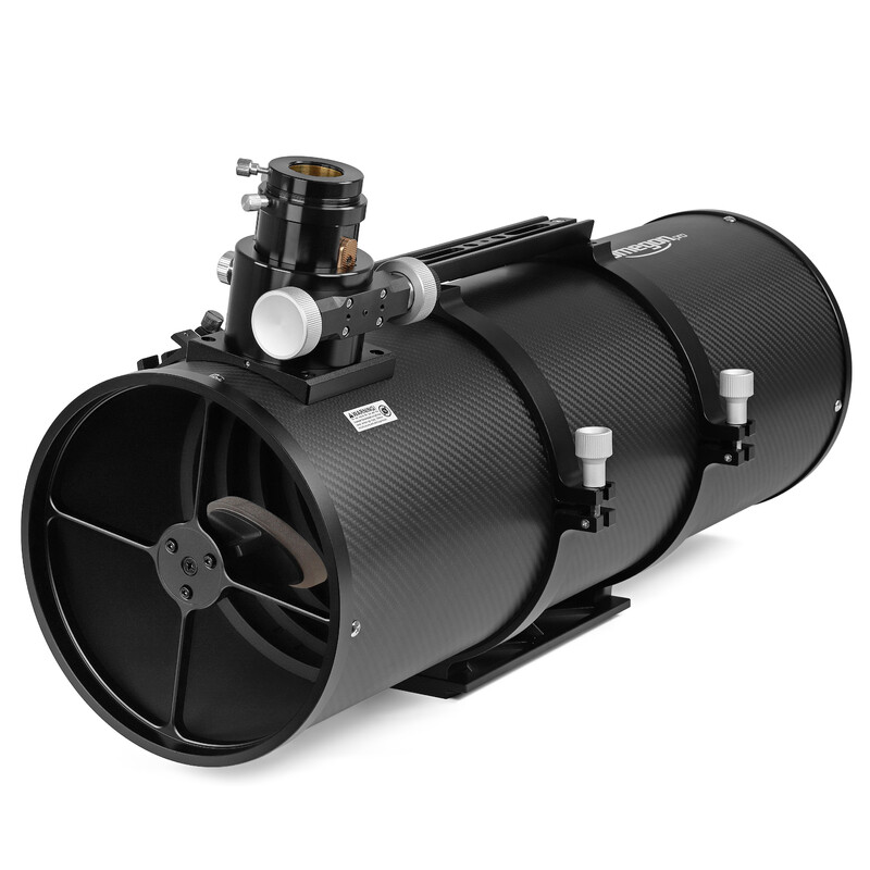 Omegon Telescópio Pro Astrograph Carbon 203/800 OTA