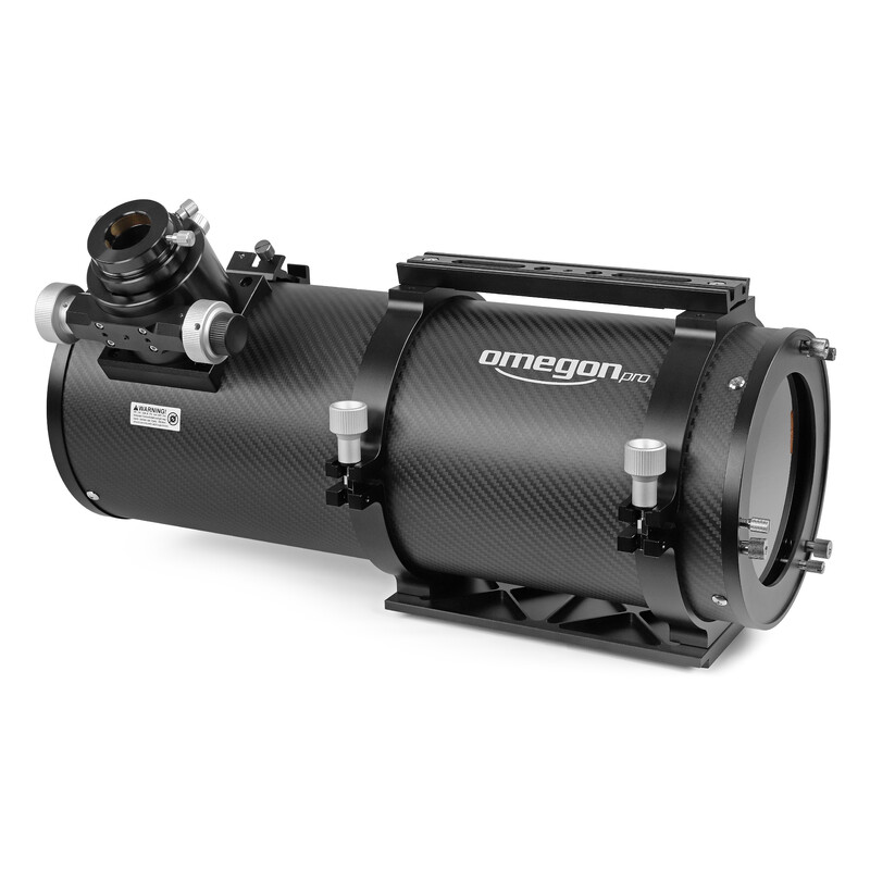Omegon Telescópio Pro Astrograph Carbon 154/600 OTA