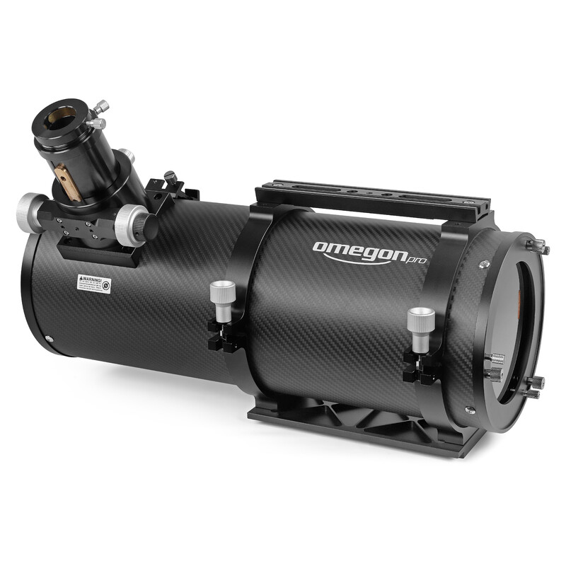 Omegon Telescópio Pro Astrograph Carbon 154/600 OTA