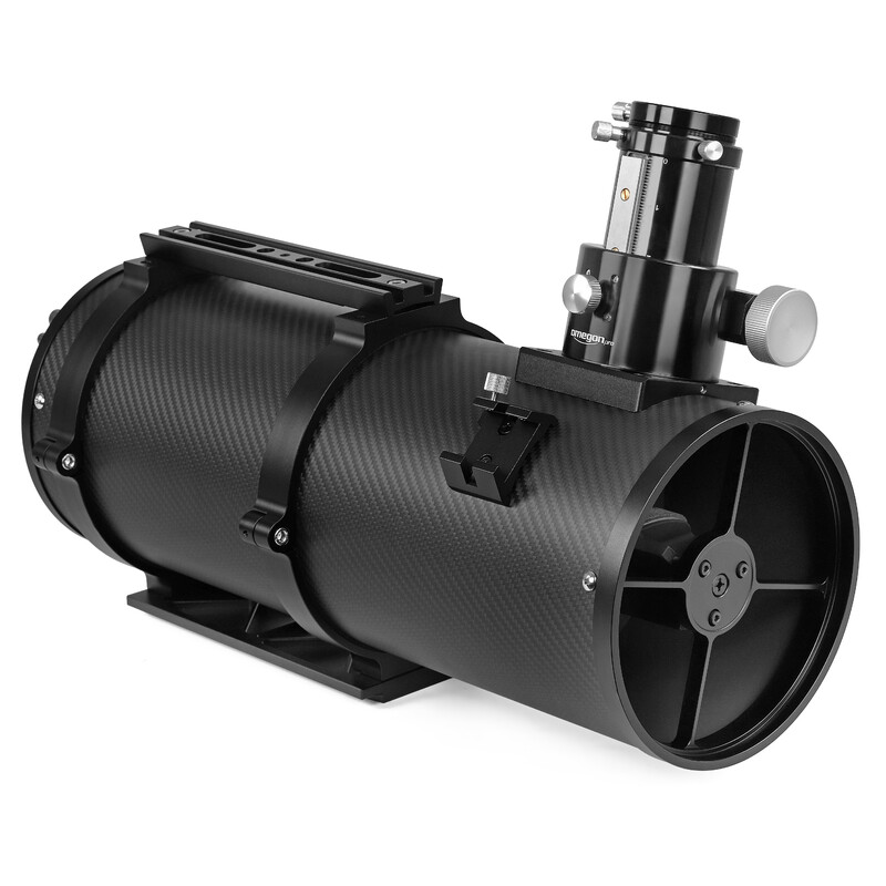Omegon Telescópio Pro Astrograph Carbon 154/600 OTA