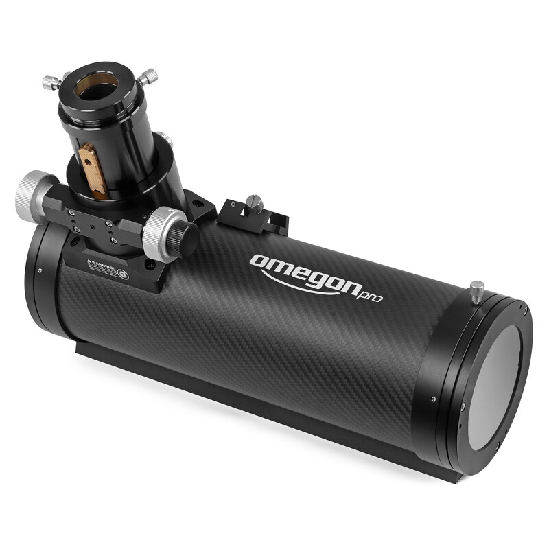 Omegon Telescópio Pro Astrograph Carbon 114/456 OTA